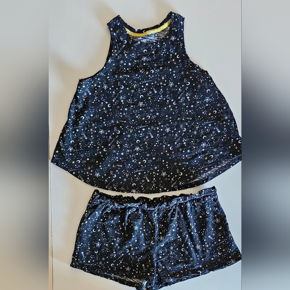 Secret Treasures Sleeper Short Set
